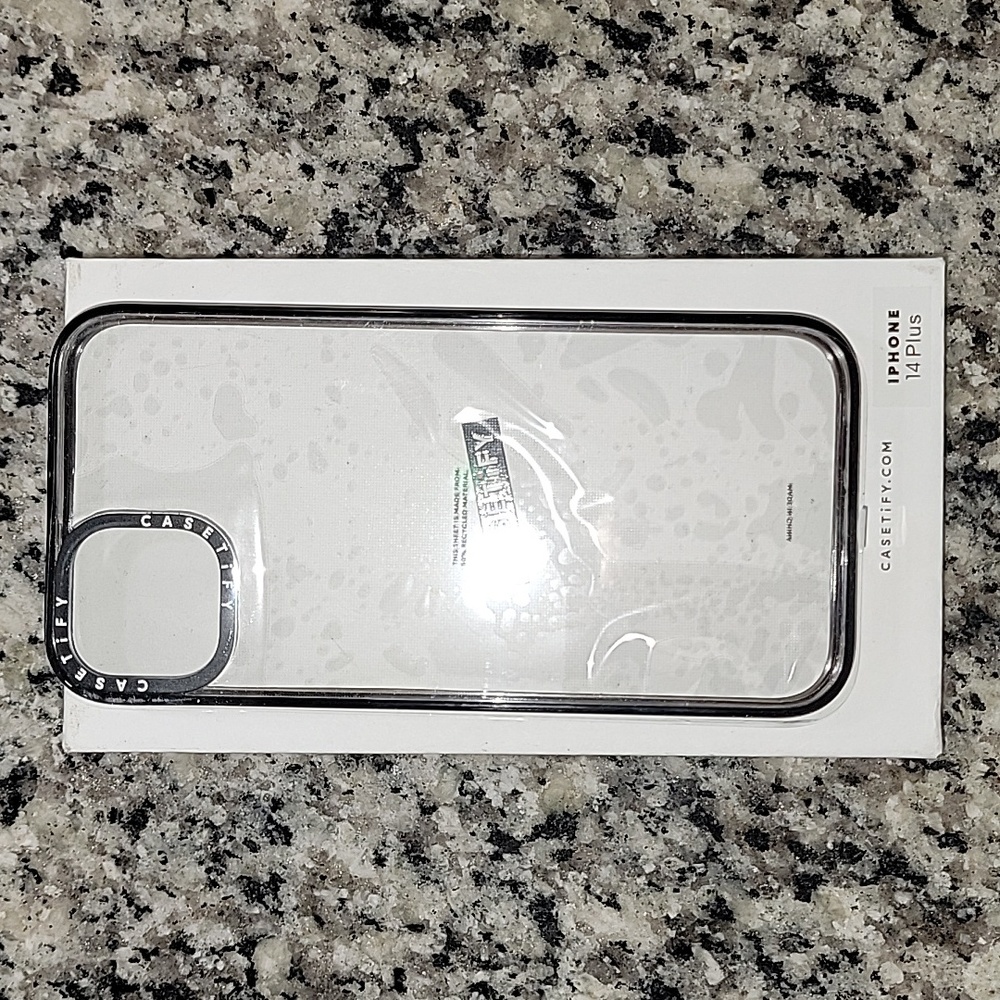 CASETiFY IPhone 14 plus case